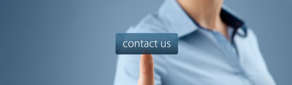Contact Us banner